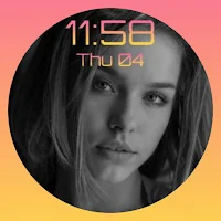 My Photo Watch Face: Future
