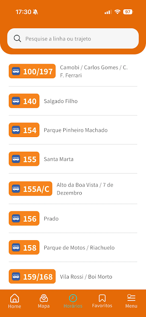 SIM Santa Maria Screenshot 3