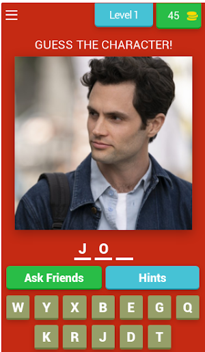 You- Game Quiz Screenshot 1