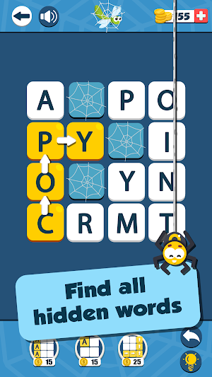 Word Search : Puzzle Game Screenshot 0