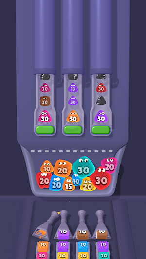 Jelly Blob Pop Screenshot 3