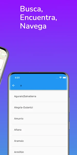 Electrolineras España Screenshot 1
