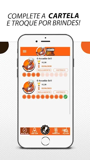 O Assadão Grill Screenshot 3