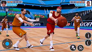 Basketball Games Streetball Screenshot 3