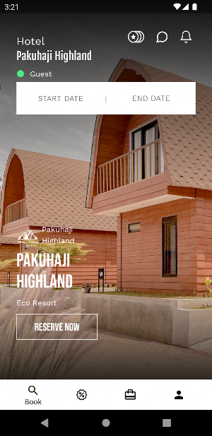 Pakuhaji Highland Screenshot 1