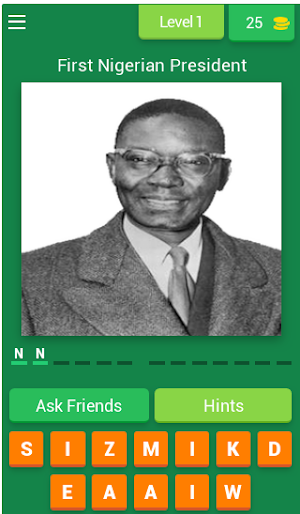 Nigerian Icon Screenshot 1