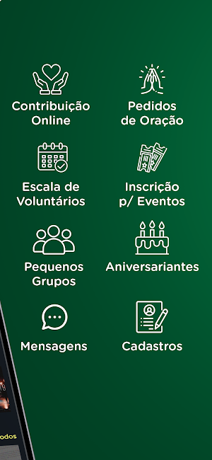 IPB Jacareí Screenshot 1