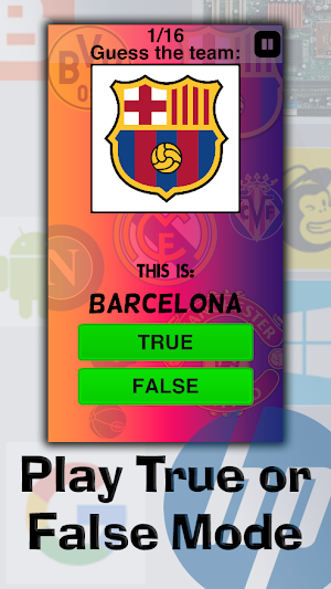 Dr Logo Quiz Screenshot 1