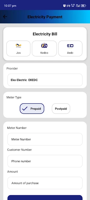Dangiwa Datalink Screenshot 3