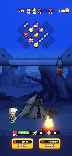 Heroes of Fortune Screenshot 0