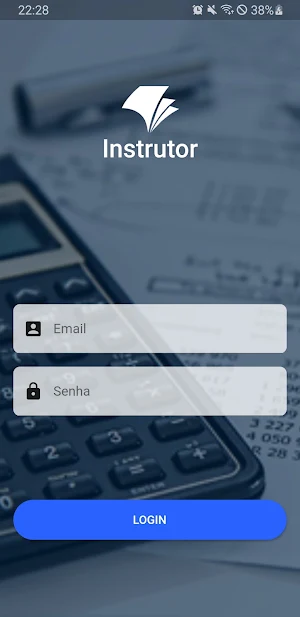 CEFIS Instrutores Screenshot 0