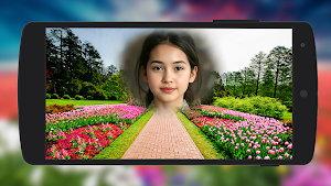 Garden Photo Frames Screenshot 3