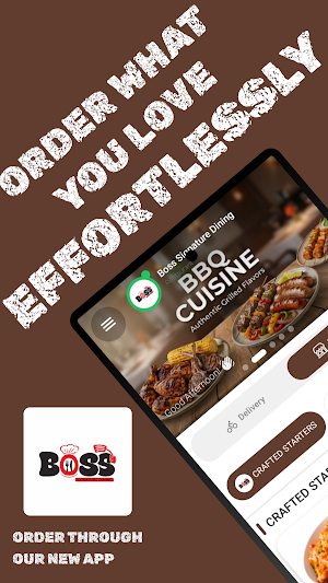 Boss Dining Screenshot 0