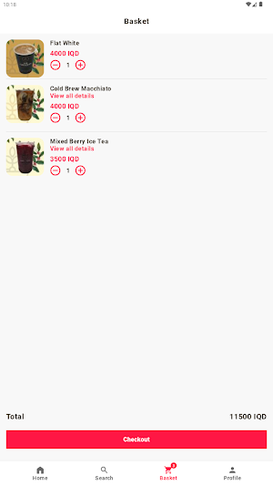 thegrinders Screenshot 2