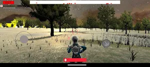 I Robot Battle Game Screenshot 3