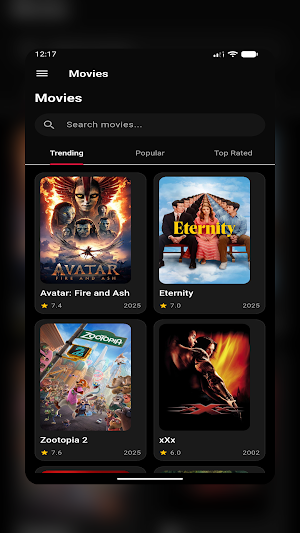 Movies 2 Watch Screenshot 0