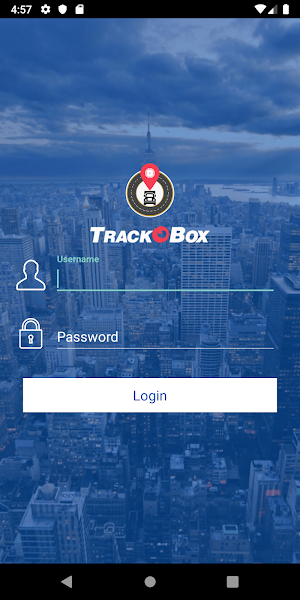 TrackoBox Screenshot 1
