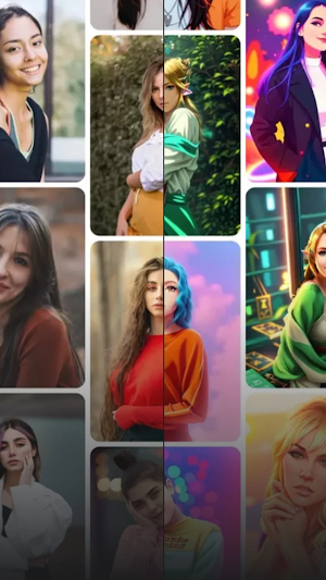 SnapArt - AI Photo Editor Screenshot 2