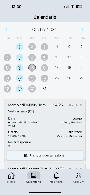 MigolApp Screenshot 2