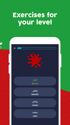 Learn Persian - Beginners Screenshot 2