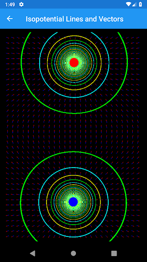 Pic2Mag's Field Calculator Screenshot 2