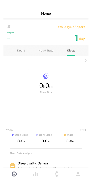 ABYX FIT AIR Screenshot 1