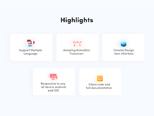 Treva Shop: Flutter E Commerc Screenshot 2