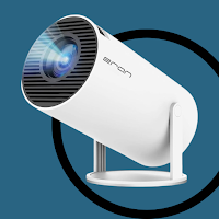 HY300 4K Smart Projector Hint