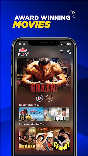 Ultra Play Hindi Movies & More Screenshot 2