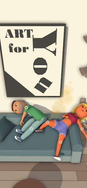 Fart Guys: Ragdoll Simulator Screenshot 3