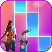 Space Jam a Legacy Piano Tiles