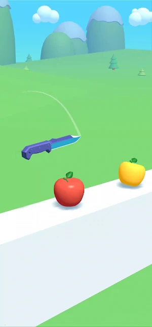 Knife Spin Master Screenshot 2