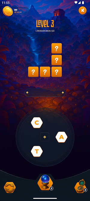 The Lost Words Screenshot 2