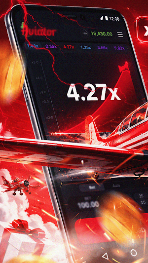 Aviator Screenshot 0