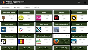 Andorran apps and games Screenshot 3