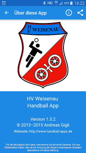 HV Mainz-Weisenau Screenshot 3