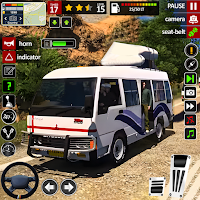 Mini Bus Game: Bus Driving 3D