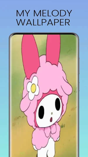 My Melody Wallpaper Screenshot 1