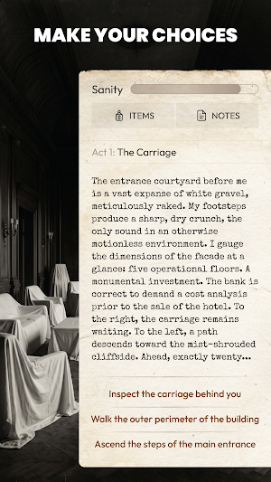 The Last Path Screenshot 2