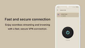 SafeSurf VPN Screenshot 0