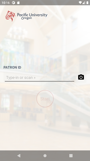PacU Meescan Screenshot 1