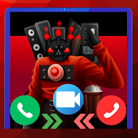 Scary Speaker Man Fake Call
