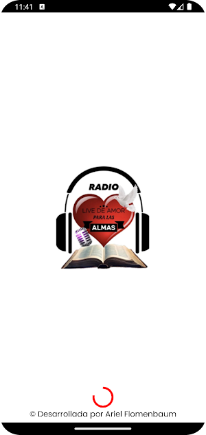 Radio Amor Por Las Almas Screenshot 0