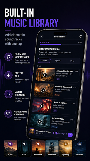 ReelsLab: AI Faceless Videos Screenshot 3