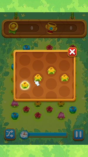 Garden Bloom: Match Game Screenshot 0