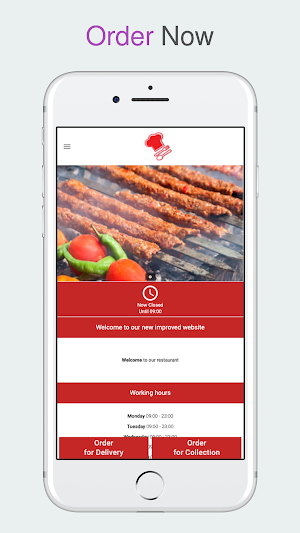 Kebab World Carshalton Screenshot 2