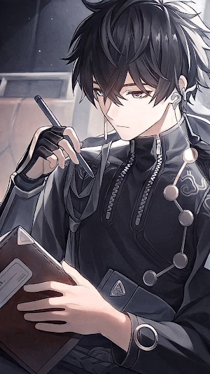 Genshin Impact Wallpaper HD Screenshot 1