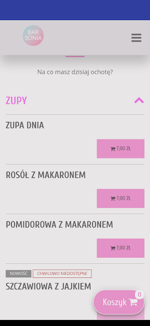 Bar Sonia Screenshot 0