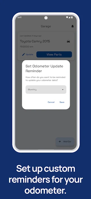 AutoTrackr Screenshot 3