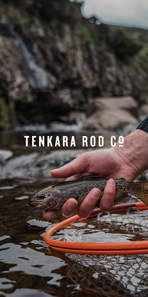 Tenkara Rod Co. Screenshot 0